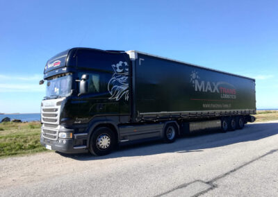 MAX-TRANS Logistics Radom