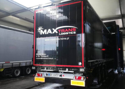 MAXTRANS Logistics